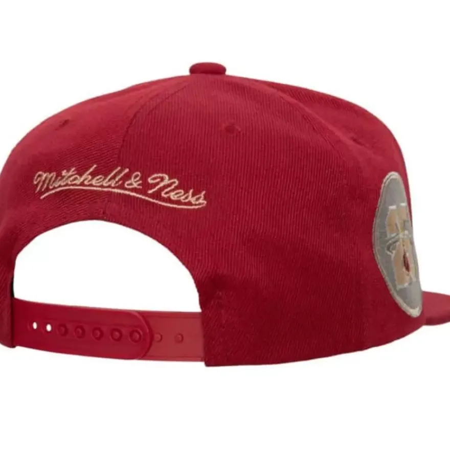 Mitchell & Ness Snapback-With Love Snapback Hwc Miami Heat