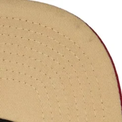 Mitchell & Ness Snapback-With Love Snapback San Francisco 49Ers