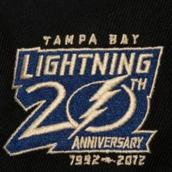 Mitchell & Ness Snapback-With Love Snapback Tampa Bay Lightning
