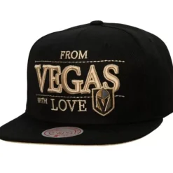 Mitchell & Ness Snapback-With Love Snapback Vegas Golden Knights