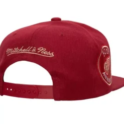Mitchell & Ness Snapback-With Love Snapback Vntg Detroit Red Wings