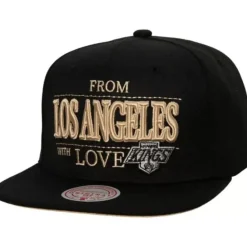 Mitchell & Ness Snapback-With Love Snapback Vntg Los Angeles Kings