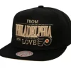 Mitchell & Ness Snapback-With Love Snapback Vntg Philadelphia Flyers