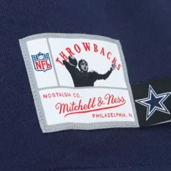 Mitchell & Ness Hoodies & Sweatshirts-Women'S Big Face 7.0 Hoodie Dallas Cowboys