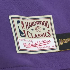 Mitchell & Ness Hoodies & Sweatshirts-Women'S Big Face 7.0 Hoodie Los Angeles Lakers