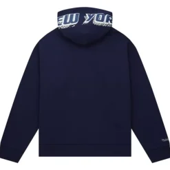 Mitchell & Ness Hoodies & Sweatshirts-Women'S Big Face 7.0 Hoodie New York Yankees