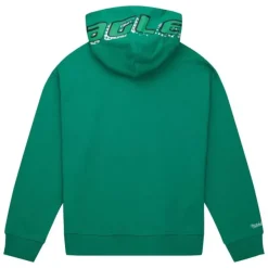Mitchell & Ness Hoodies & Sweatshirts-Women'S Big Face 7.0 Hoodie Philadelphia Eagles
