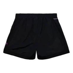 Mitchell & Ness Shorts-Womens Big Face 4.0 Shorts Los Angeles Lakers