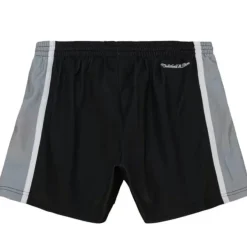 Mitchell & Ness Shorts-Womens Big Face 3.0 Shorts San Antonio Spurs