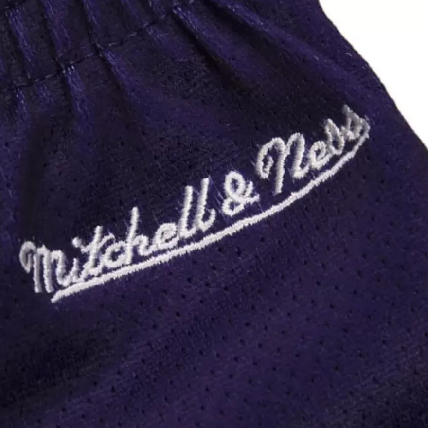Mitchell & Ness Shorts-Women'S Big Face 3.0 Shorts Utah Jazz