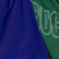 Mitchell & Ness Shorts-Womens Big Face Shorts 5.0 Milwaukee Bucks