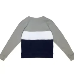 Mitchell & Ness Hoodies & Sweatshirts-Women'S Color Block Crew 2.0 New York Yankees