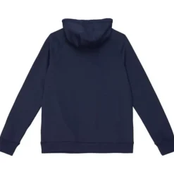 Mitchell & Ness Hoodies & Sweatshirts-Womens Funnel Neck Fleece 3.0 Golden State Warriors