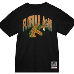 Mitchell & Ness T-Shirts & Tops-Women'S Halftime Tee Florida A&M University