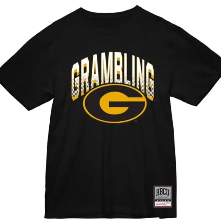 Mitchell & Ness T-Shirts & Tops-Women'S Halftime Tee Grambling State University