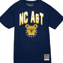 Mitchell & Ness T-Shirts & Tops-Women'S Halftime Tee North Carolina A&T University