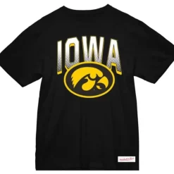 Mitchell & Ness T-Shirts & Tops-Women'S Halftime Tee University Of Iowa