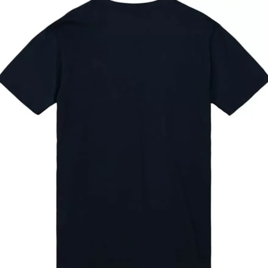 Mitchell & Ness T-Shirts & Tops-Womens Halftime Tee University Of Michigan