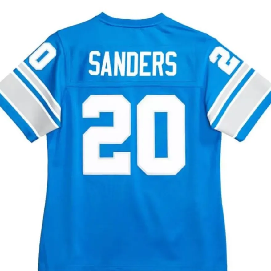 Mitchell & Ness Nfl Legacy-Women'S Legacy Barry Sanders Detroit Lions Jersey