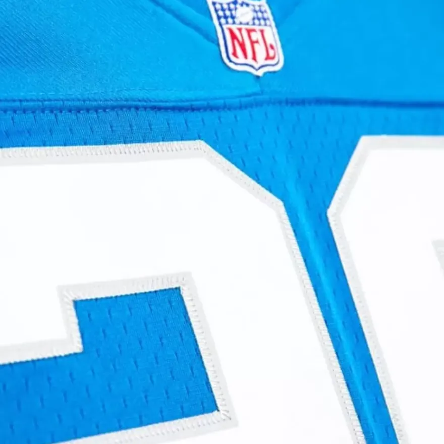 Mitchell & Ness Nfl Legacy-Women'S Legacy Barry Sanders Detroit Lions Jersey