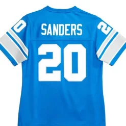 Mitchell & Ness Nfl Legacy-Women'S Legacy Barry Sanders Detroit Lions Jersey