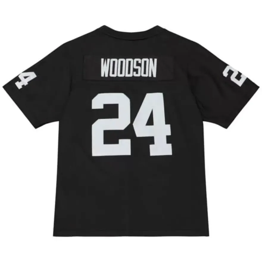 Mitchell & Ness Nfl Legacy-Womens Legacy Charles Woodson Oakland Raiders 1998 Jersey