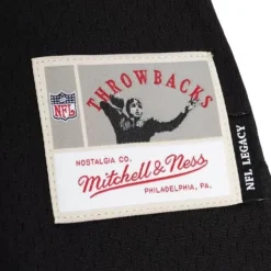 Mitchell & Ness Nfl Legacy-Womens Legacy Charles Woodson Oakland Raiders 1998 Jersey