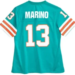 Mitchell & Ness Nfl Legacy-Women'S Legacy Dan Marino Miami Dolphins Jersey