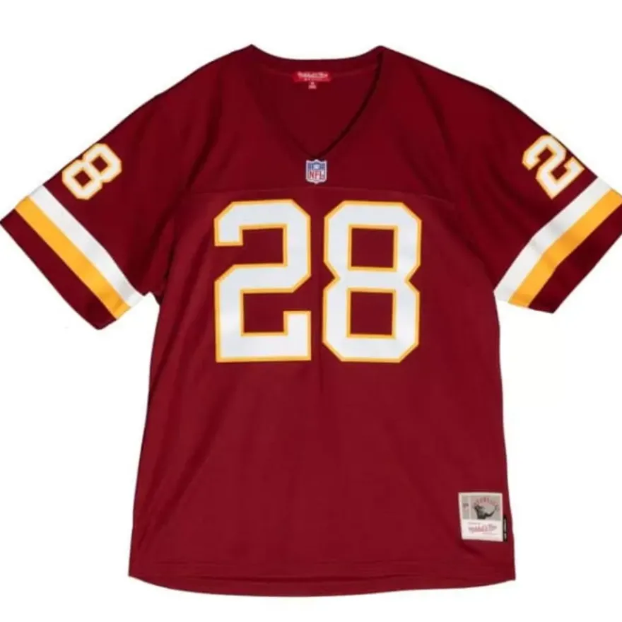 Mitchell & Ness Nfl Legacy-Womens Legacy Darrell Green Washington Football Team 1991 Jersey
