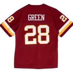 Mitchell & Ness Nfl Legacy-Womens Legacy Darrell Green Washington Football Team 1991 Jersey