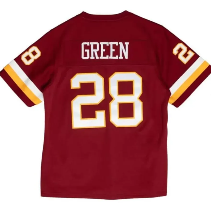 Mitchell & Ness Nfl Legacy-Womens Legacy Darrell Green Washington Football Team 1991 Jersey