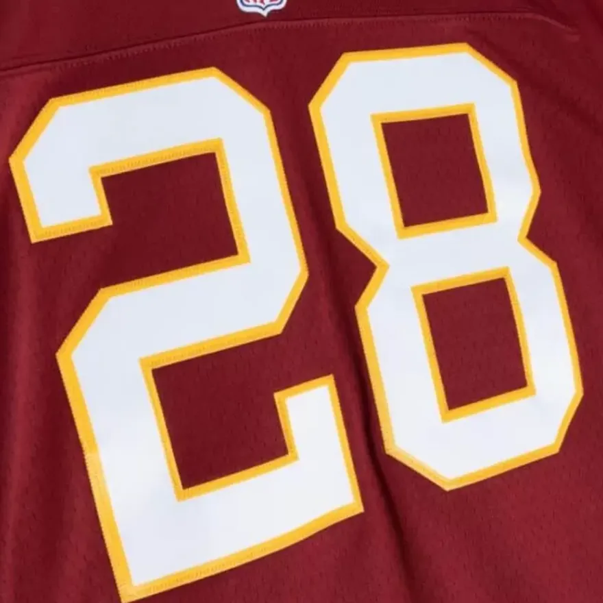 Mitchell & Ness Nfl Legacy-Womens Legacy Darrell Green Washington Football Team 1991 Jersey