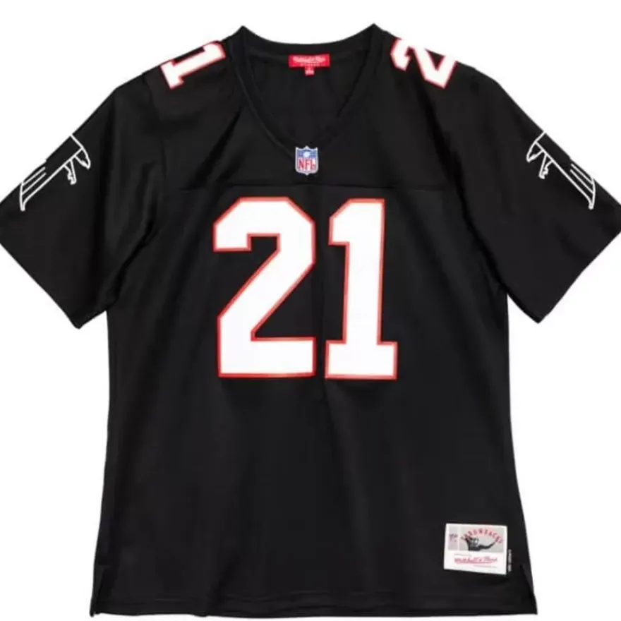 Mitchell & Ness Nfl Legacy-Women'S Legacy Deion Sanders Atlanta Falcons Jersey