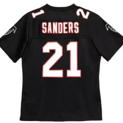 Mitchell & Ness Nfl Legacy-Women'S Legacy Deion Sanders Atlanta Falcons Jersey