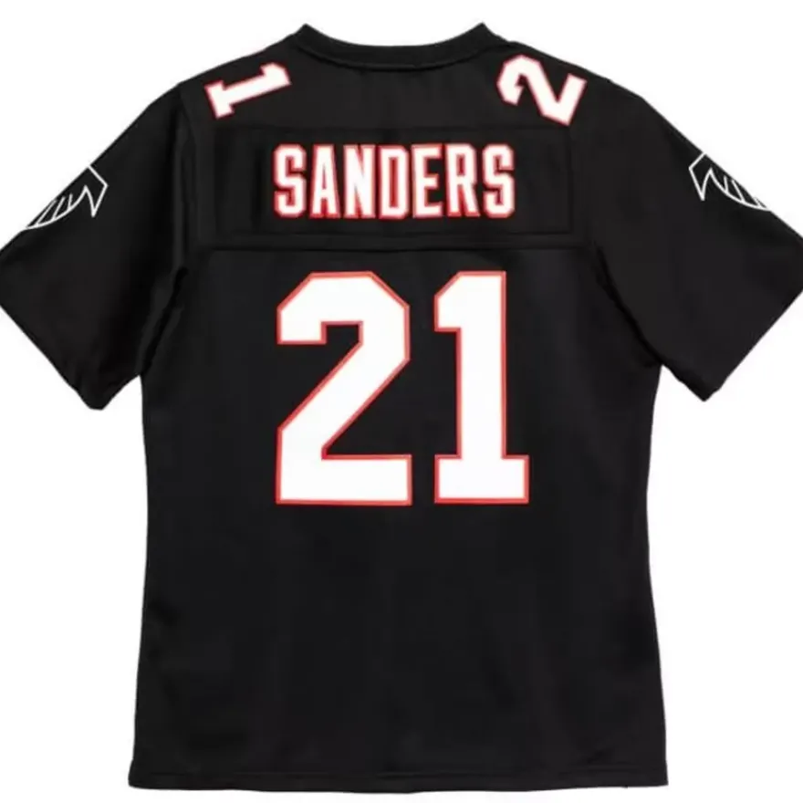 Mitchell & Ness Nfl Legacy-Women'S Legacy Deion Sanders Atlanta Falcons Jersey
