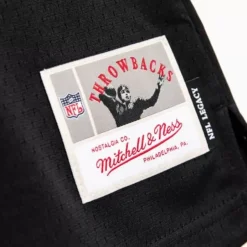 Mitchell & Ness Nfl Legacy-Women'S Legacy Deion Sanders Atlanta Falcons Jersey