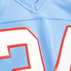 Mitchell & Ness Nfl Legacy-Women'S Legacy Earl Campbell Houston Oilers Jersey