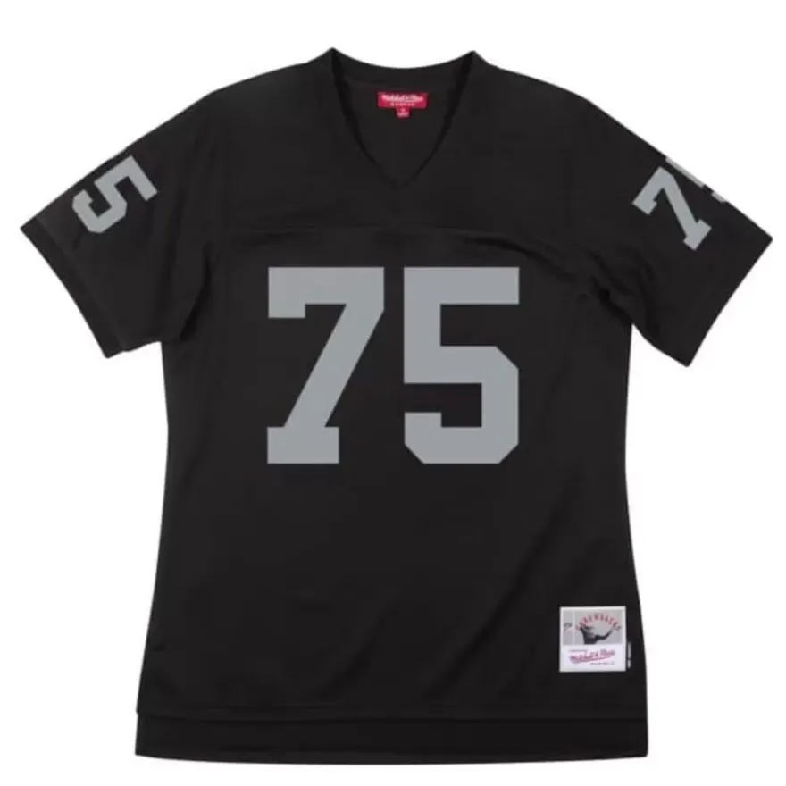 Mitchell & Ness Nfl Legacy-Womens Legacy Howie Long Los Angeles Raiders 1988 Jersey