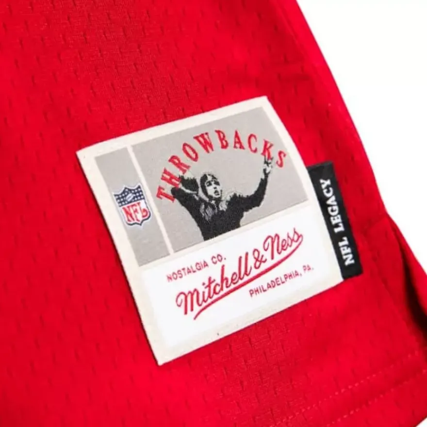 Mitchell & Ness Nfl Legacy-Women'S Legacy Jerry Rice San Francisco 49Ers Jersey