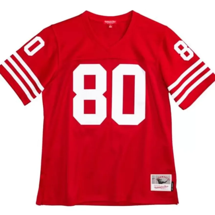 Mitchell & Ness Nfl Legacy-Women'S Legacy Jerry Rice San Francisco 49Ers Jersey
