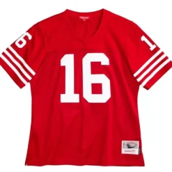 Mitchell & Ness Nfl Legacy-Women'S Legacy Joe Montana San Francisco 49Ers Jersey