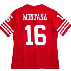 Mitchell & Ness Nfl Legacy-Women'S Legacy Joe Montana San Francisco 49Ers Jersey