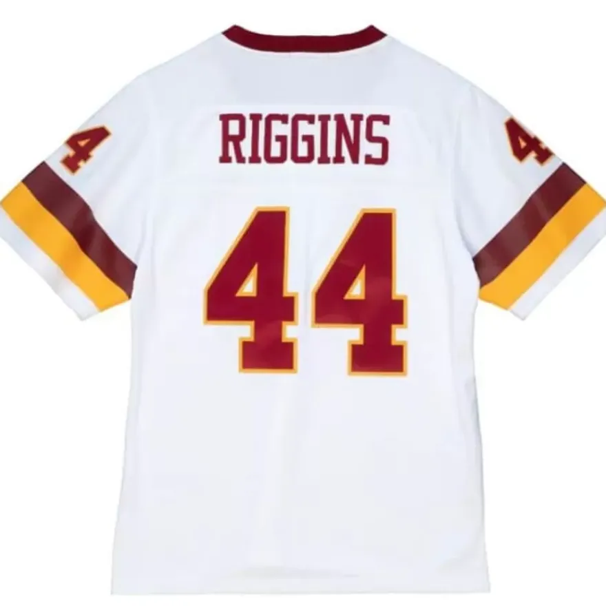 Mitchell & Ness Nfl Legacy-Women'S Legacy John Riggins Washington Football Team 1982 Jersey