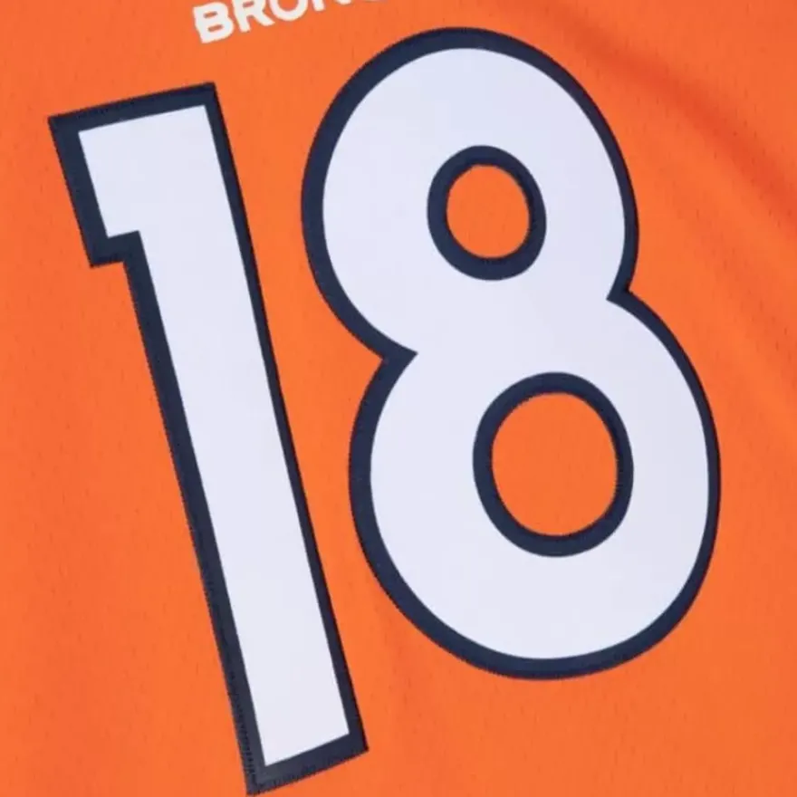 Mitchell & Ness Nfl Legacy-Women'S Legacy Peyton Manning Denver Broncos 2015 Jersey