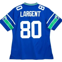 Mitchell & Ness Nfl Legacy-Women'S Legacy Steve Largent Seattle Seahawks Jersey