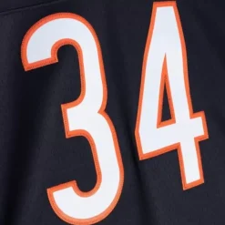 Mitchell & Ness Nfl Legacy-Womens Legacy Walter Payton Chicago Bears 1985 Jersey