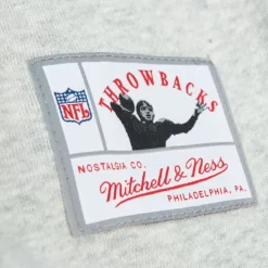 Mitchell & Ness Hoodies & Sweatshirts-Women'S Logo Lightweight Crew 3.0 Buffalo Bills