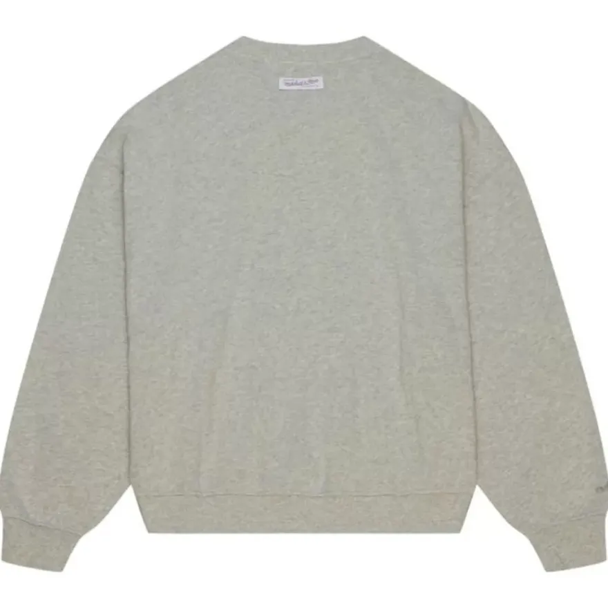 Mitchell & Ness Hoodies & Sweatshirts-Women'S Logo Lightweight Crew 3.0 University Of Kentucky