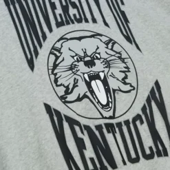 Mitchell & Ness Hoodies & Sweatshirts-Women'S Logo Lightweight Crew 3.0 University Of Kentucky