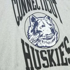 Mitchell & Ness Hoodies & Sweatshirts-Women'S Logo Lightweight Crew 3.0 University Of Connecticut